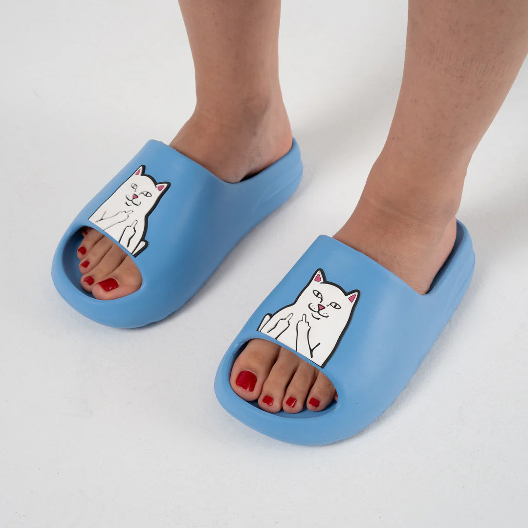 Lord Nermal Cloud Slides (Cornflower Blue)