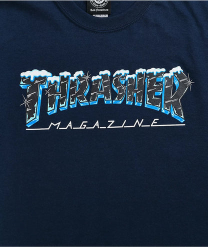 TRASHER BLACK ICE
