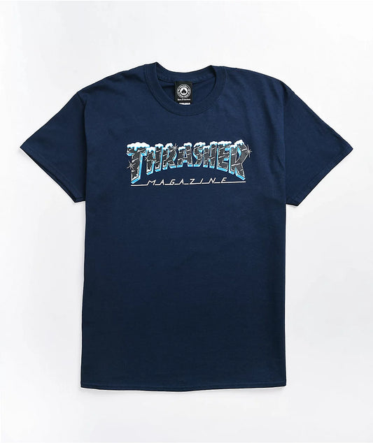 TRASHER BLACK ICE
