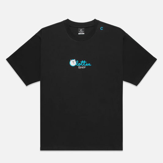 Ripndip x Clottee Tee (Black)