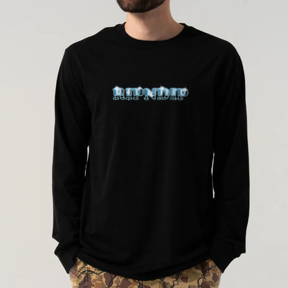 Afterlife Long Sleeve (Black)