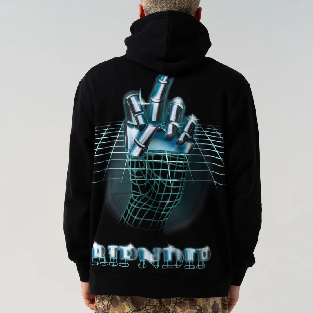 AFTERLIFE HOODIE (BLACK)