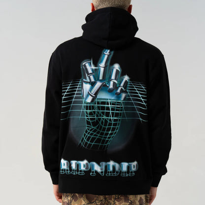 AFTERLIFE HOODIE (BLACK)