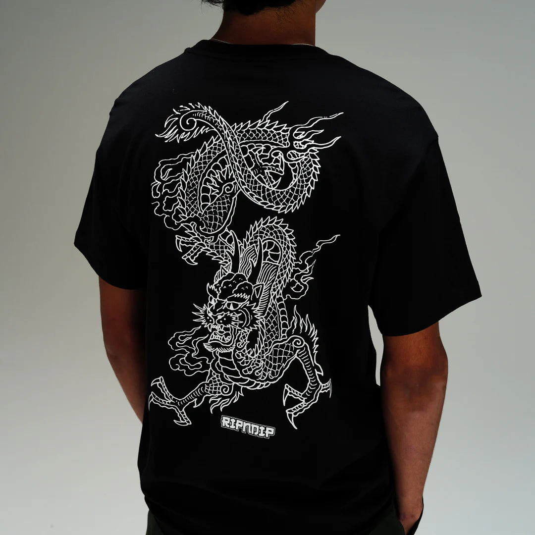 Haku Tee (Black)