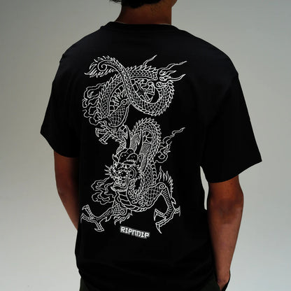 Haku Tee (Black)