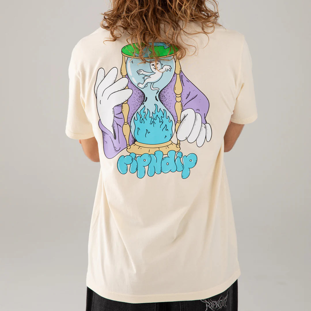Time Turner Tee (Natural)