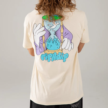 Time Turner Tee (Natural)
