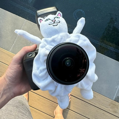 Lord Nermal Shutter Hugger (White)