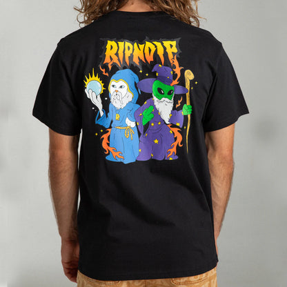 MAGICAL TEE (BLACK)
