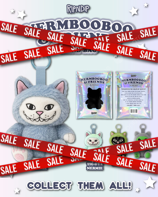 NERMBOOBOO BLIND BOX