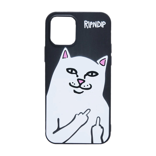 Lord Nermal Iphone Case (Black)