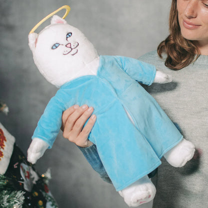 LORD ANGEL PLUSH DOLL (WHITE)