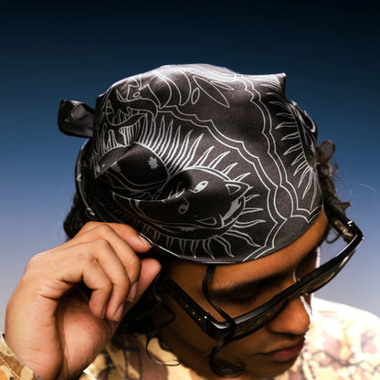 Mother Nerm Bandana (Black)