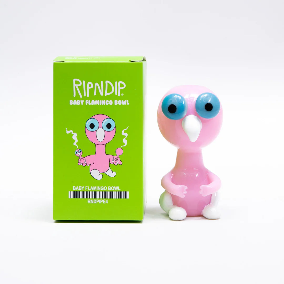 BABY FLAMINGO BOWL