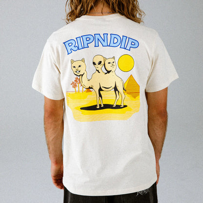 Barnum Tee (Natural)