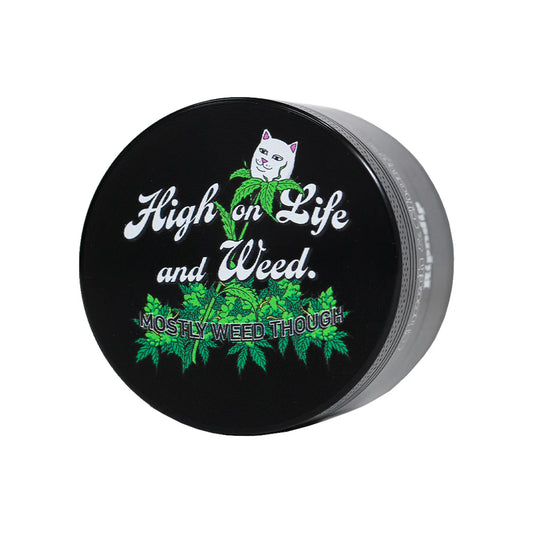 HIGH ON LIFE GRINDER (BLACK)