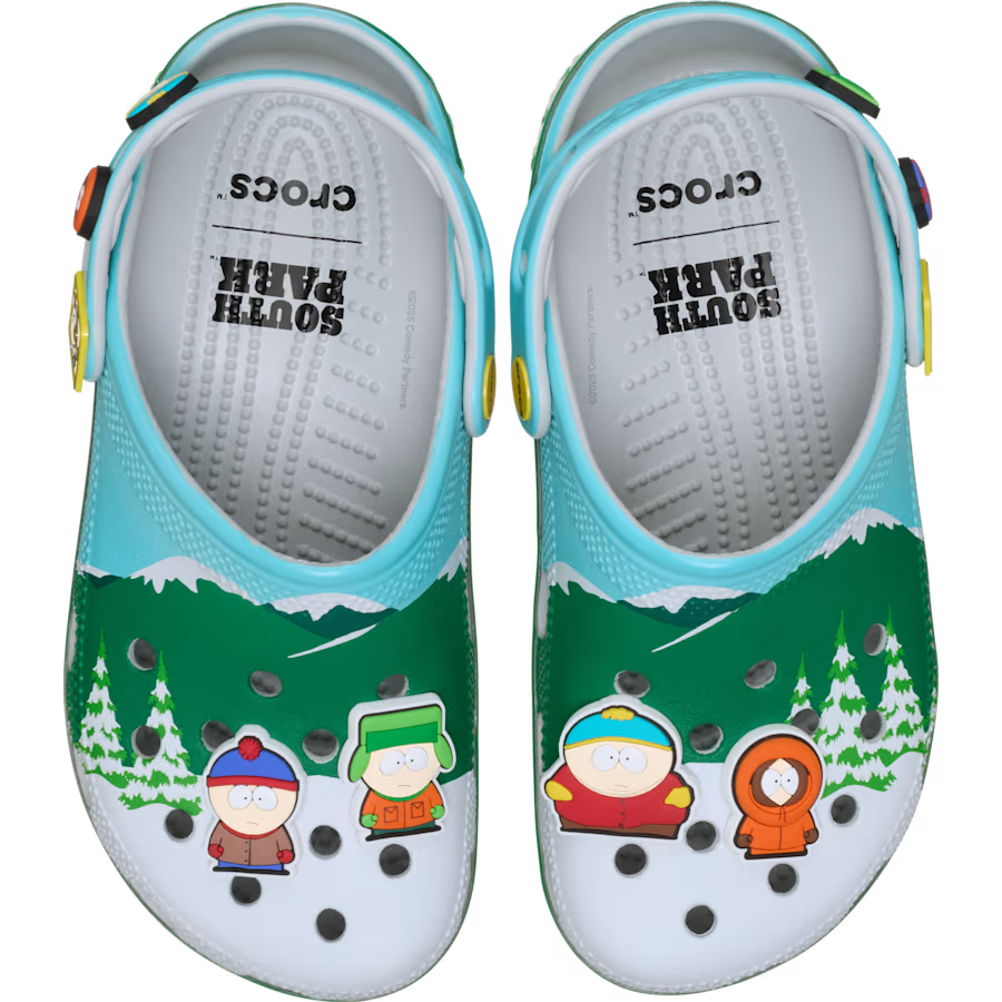South Park Multi Classic Clog