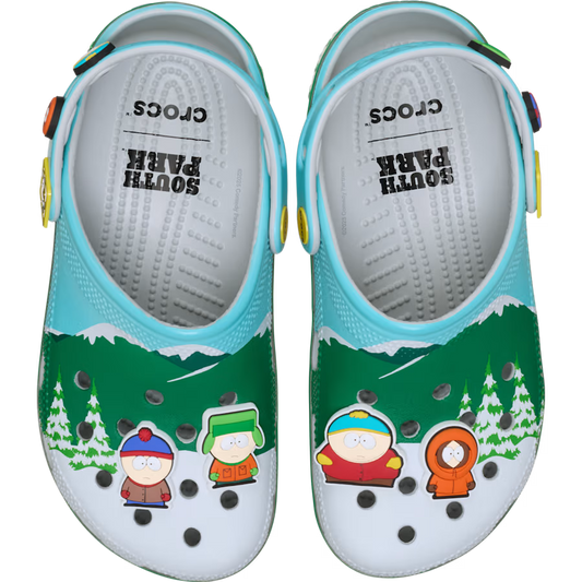 South Park Multi Classic Clog