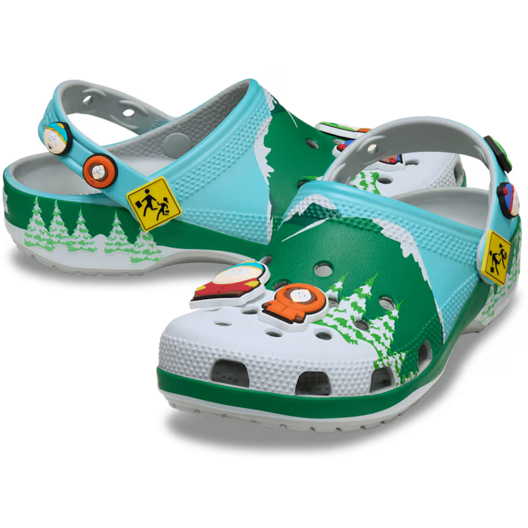 South Park Multi Classic Clog