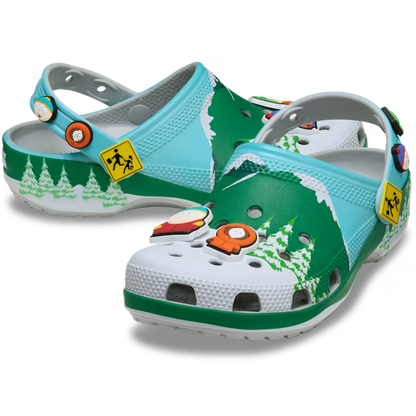 South Park Multi Classic Clog