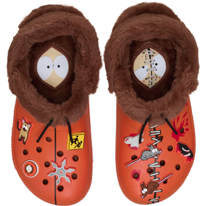 South Park Kenny Classic Lined Clog