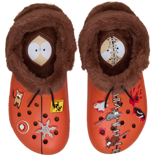 South Park Kenny Classic Lined Clog
