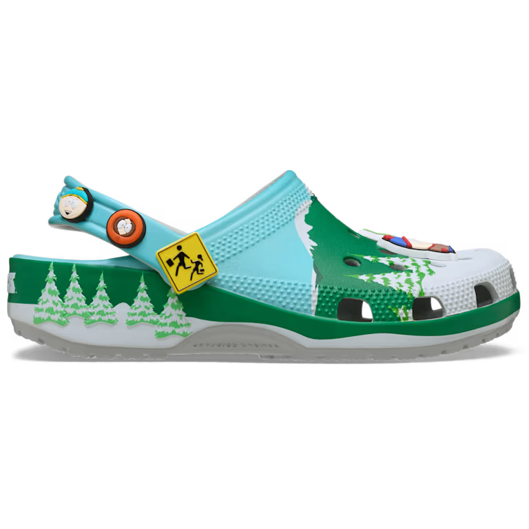 South Park Multi Classic Clog