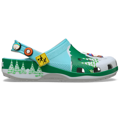 South Park Multi Classic Clog
