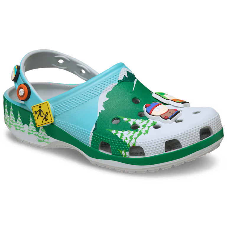 South Park Multi Classic Clog