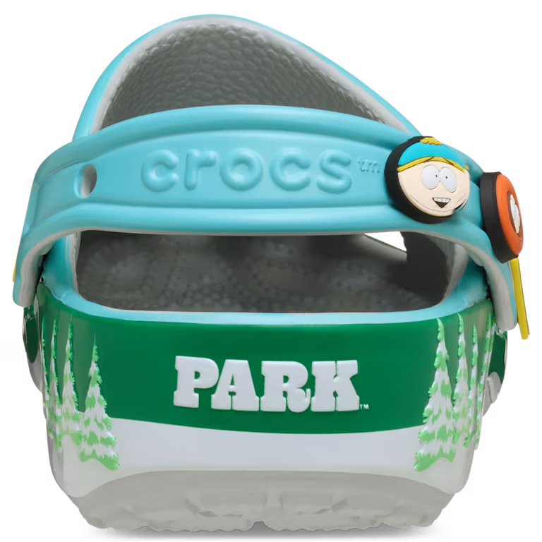 South Park Multi Classic Clog