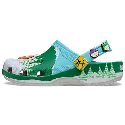South Park Multi Classic Clog
