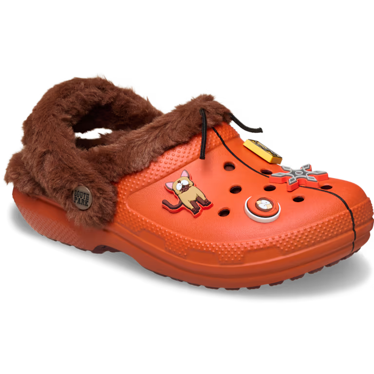South Park Kenny Classic Lined Clog