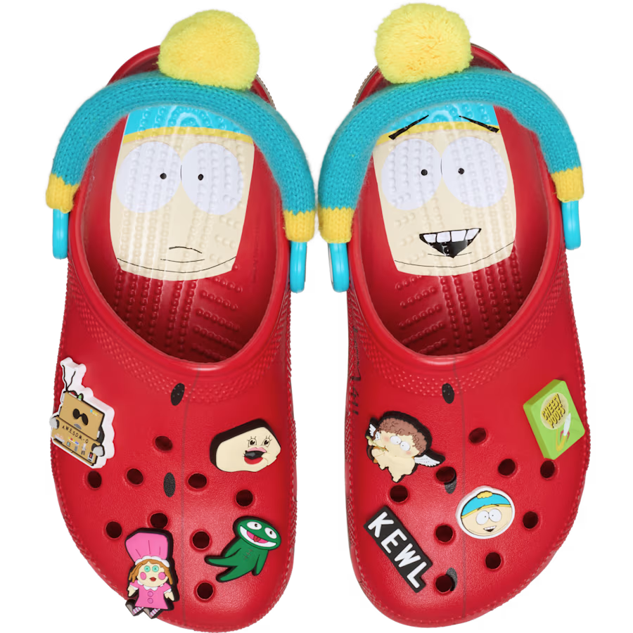 South Park Cartman Classic Clog