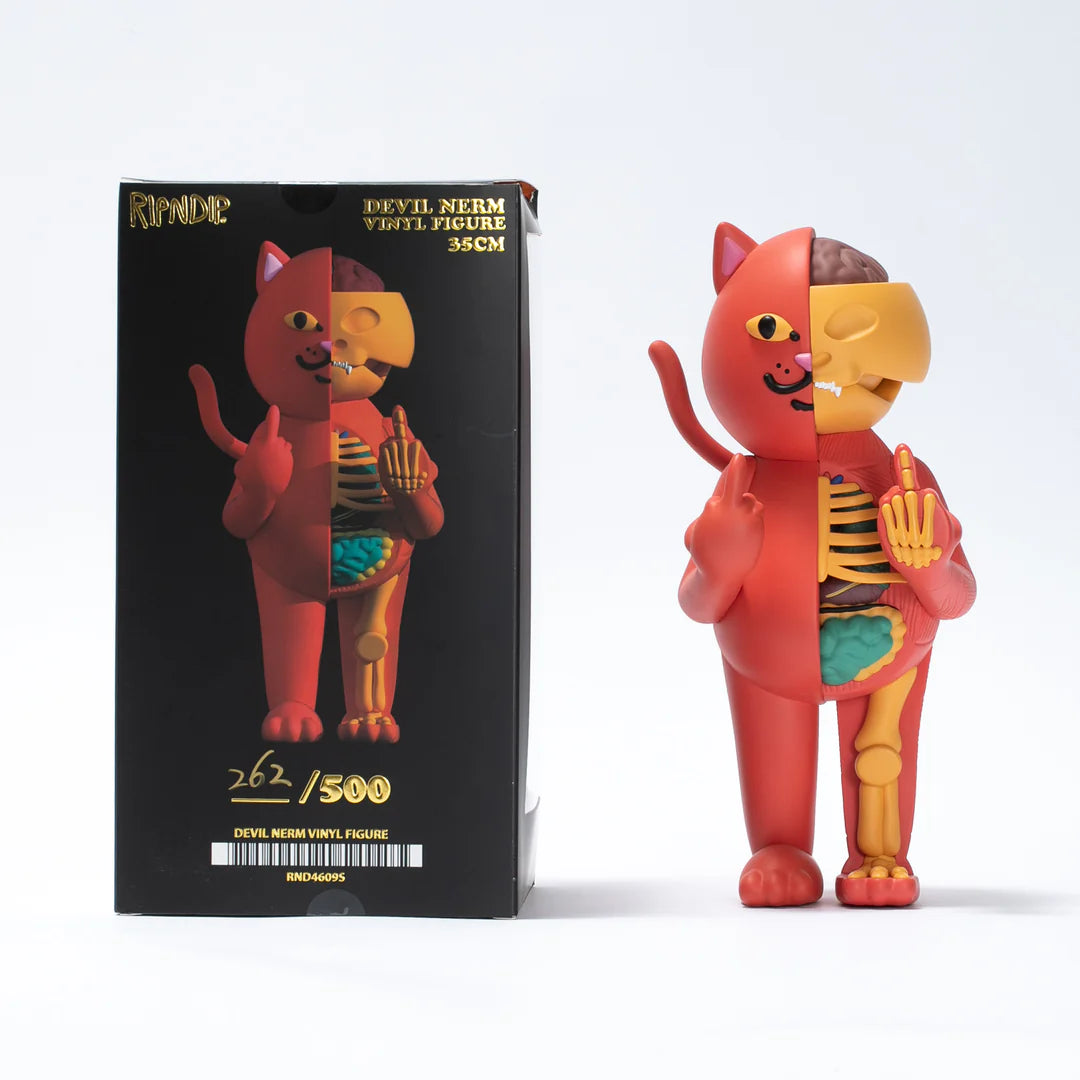 DEVIL NERM VINYL FIGURE