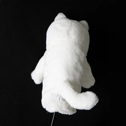 LORD NERMAL GOLF CLUB COVER (WHITE)