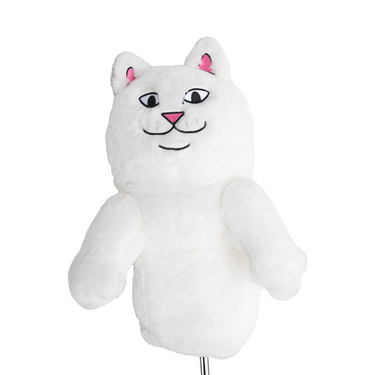 LORD NERMAL GOLF CLUB COVER (WHITE)