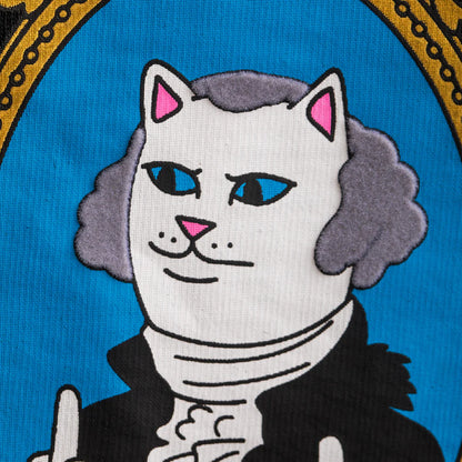 PRESIDENT NERMIE TEE (BLACK)