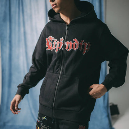 FEIN HOODIE (BLACK)