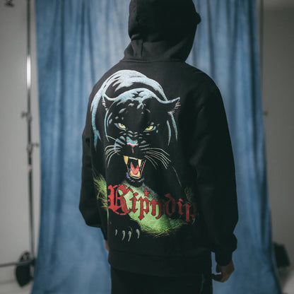 FEIN HOODIE (BLACK)