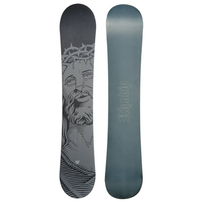 LORD SAVIOR SNOWBOARD (BLACK)