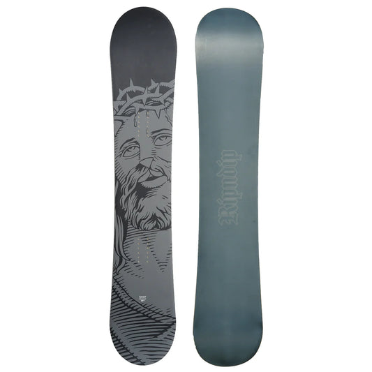 LORD SAVIOR SNOWBOARD (BLACK)