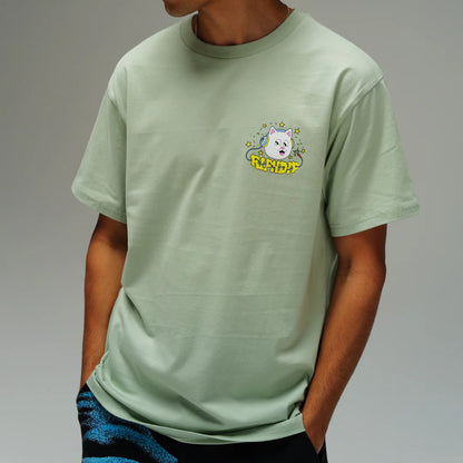 SHROOM SONG TEE (SAGE)