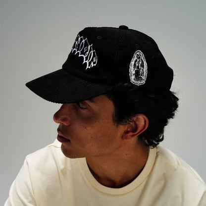 MOTHER NERM SNAPBACK (BLACK)