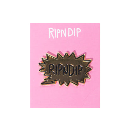 FRUSTRATION PIN