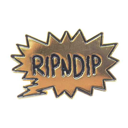 FRUSTRATION PIN