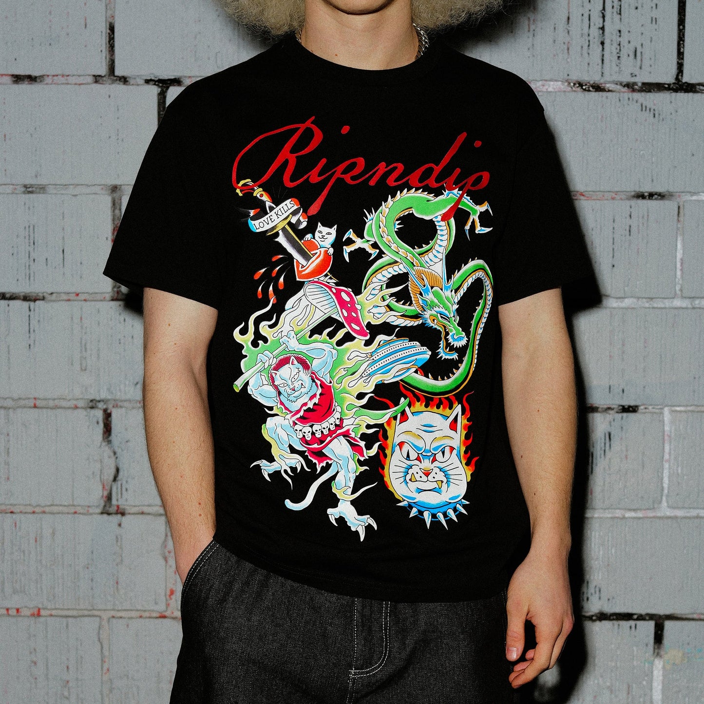 InkEd Tee (Black)