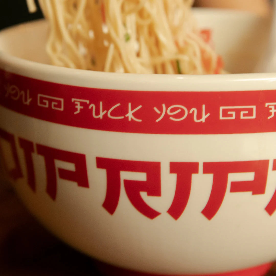 LUCKY NERM BOWL