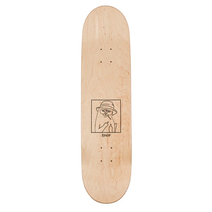 Nermal S Thompson Deck (Black)