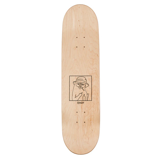 Nermal S Thompson Deck (Black)