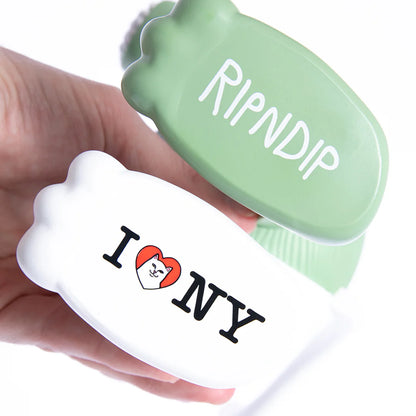 I HEART NY ANATOMY VINYL FIGURE
